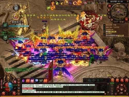 英雄合击1.8544避坑指南 老玩家唠唠私服玩法与实测心得